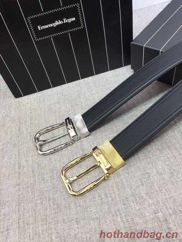Ermenegildo Zegna Belt 35MM EZB00025 Ermenegildo Zegna Belt 35MM EZB00025